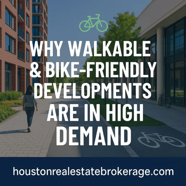 🚲 Why Walkable Communities Boost CRE Value 🏢