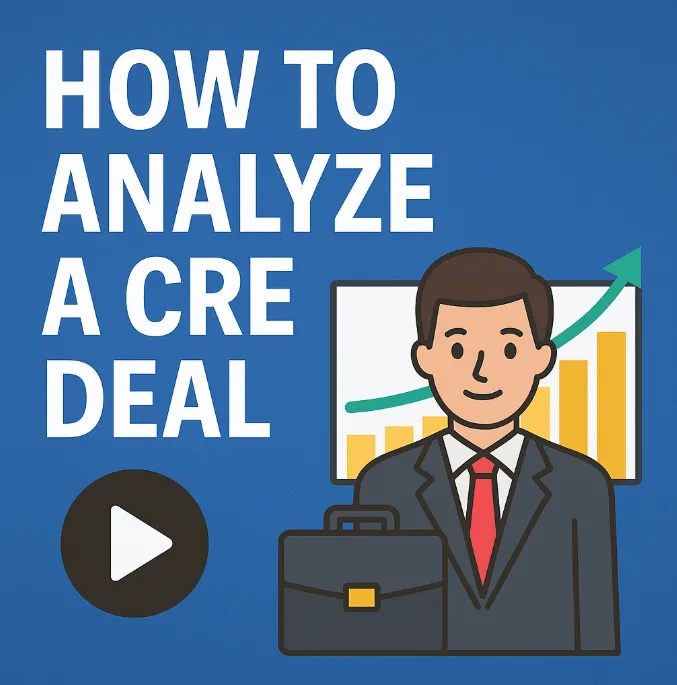 💼📊 How to Analyze a CRE Deal Like a Pro (Step-by-Step Walkthrough) 📈🏢