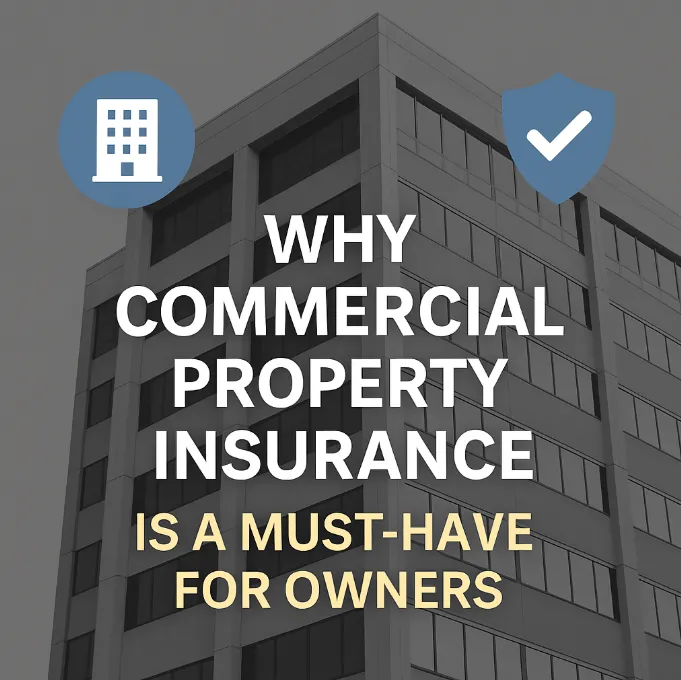 🛠️ Protecting Your Investment: Commercial Real Estate Insurance Tips 🧾