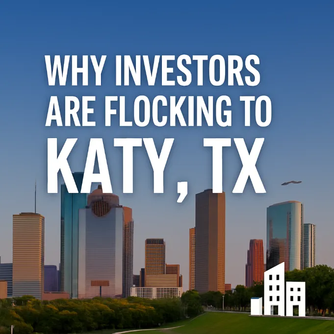 💼 Top Reasons Investors Love Katy, TX for Commercial Real Estate 🌟