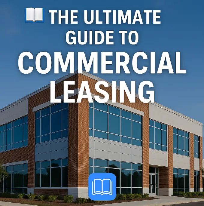 📍 How to Lease Commercial Property Like a Pro 🧠