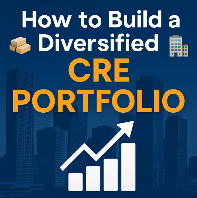 📊 CRE Portfolio Diversification Strategy 🏗️ | Protect & Grow Your Investments
