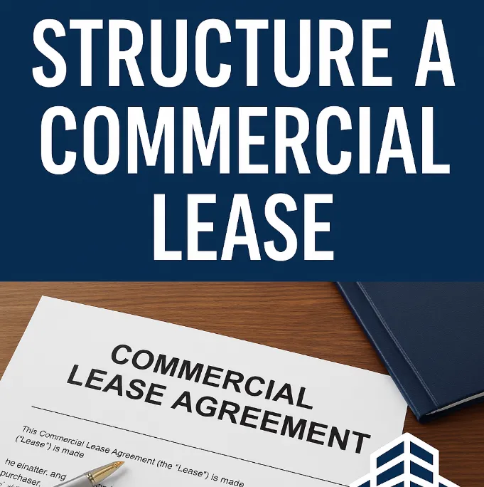 📝 Mastering the Commercial Lease Agreement 🏢💼