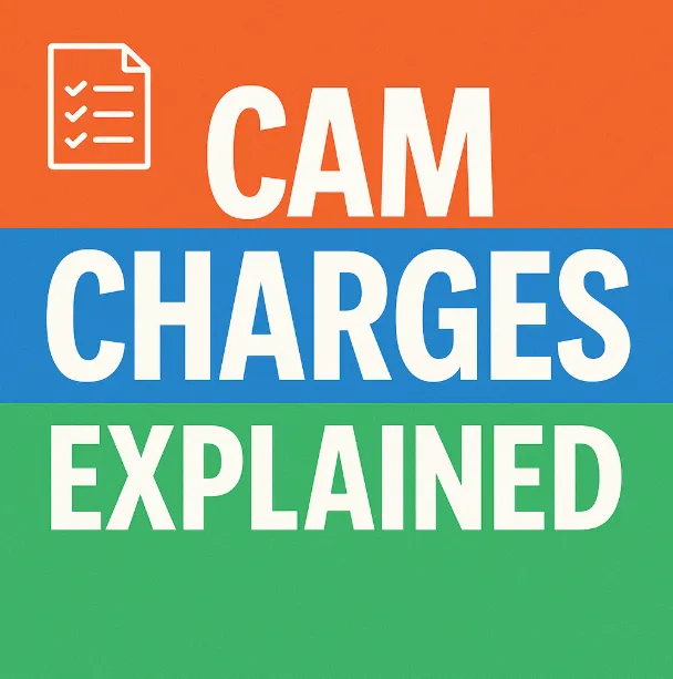 💰 CAM Fees Explained: How to Avoid Surprises in Your Commercial Lease 📉