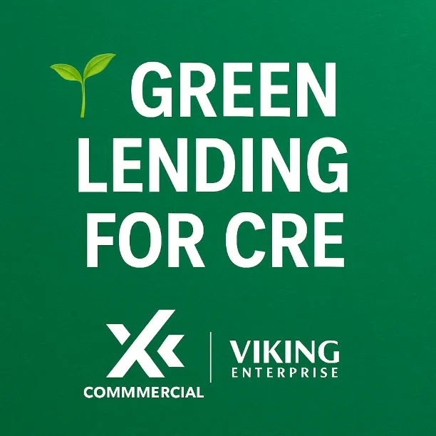 💡 Sustainable Financing: The Rise of Energy Efficiency Loans in Commercial Real Estate 🌎