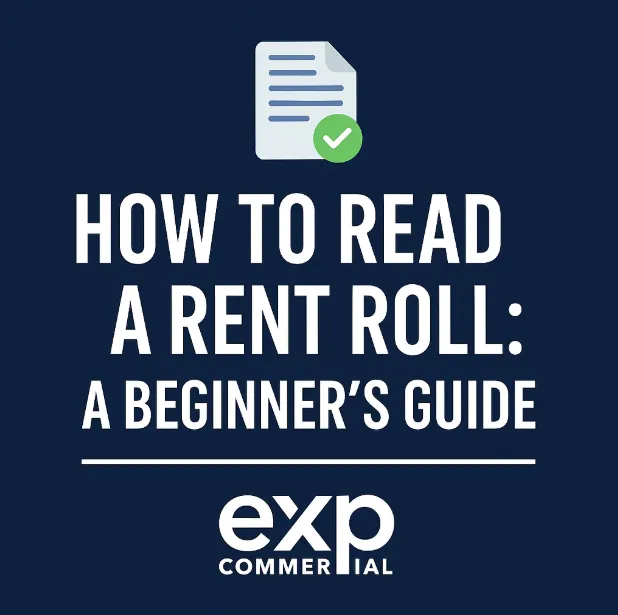 📑 Rent Roll Basics 🏢 | The Ultimate Beginner’s Guide for CRE Success