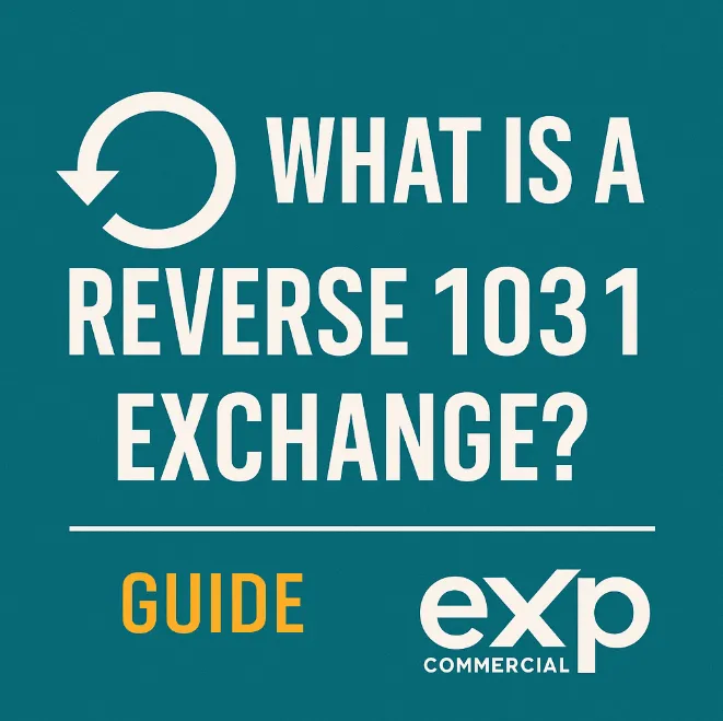🔄 Reverse 1031 Exchange Explained: How Smart Investors Buy Before They Sell 💼