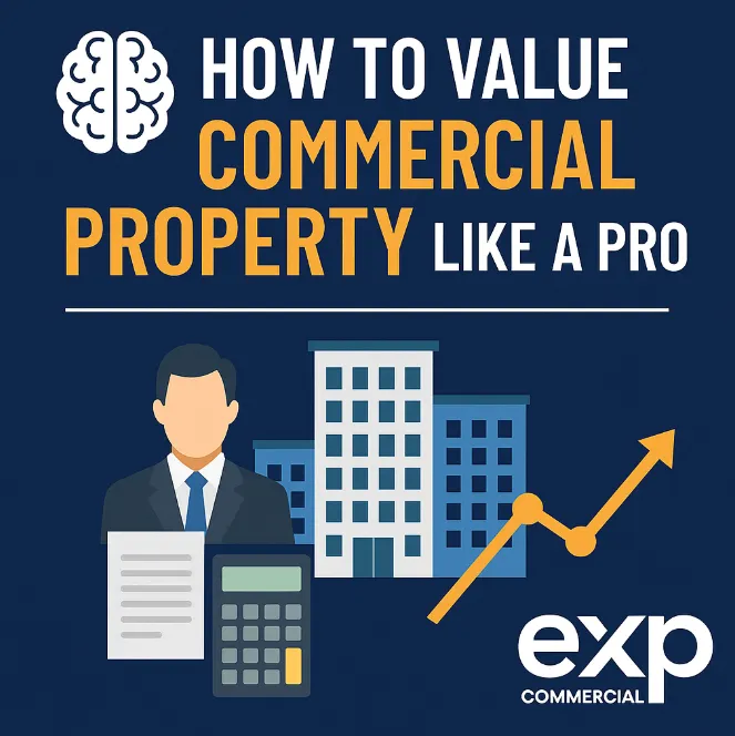 🧠 How to Value Commercial Property Like a Pro 📊 | Investor’s Guide