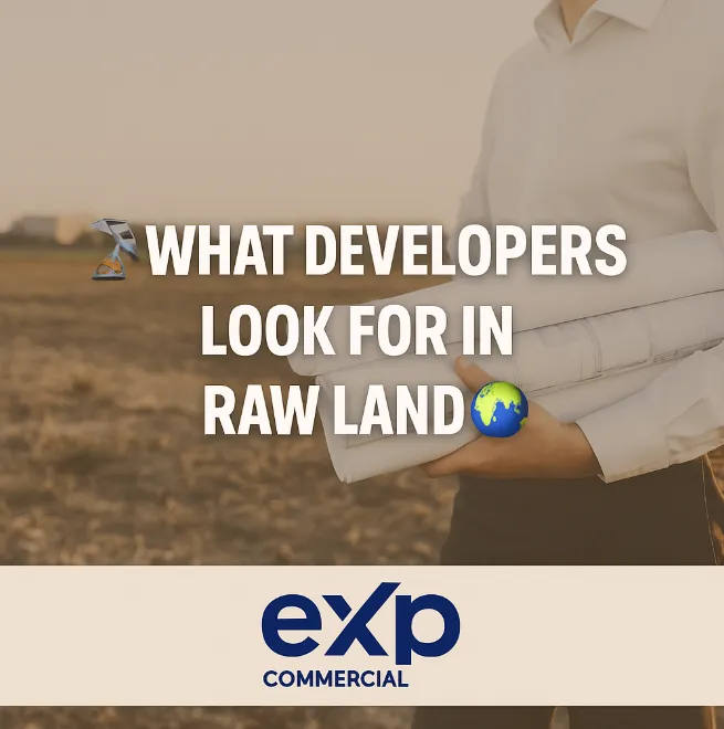 🌱 Raw Land Development 101 🏢 | How Developers Choose the Best Sites