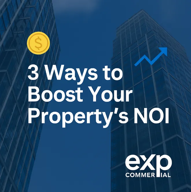🚀 How to Maximize Your Commercial Property NOI 💼💡
