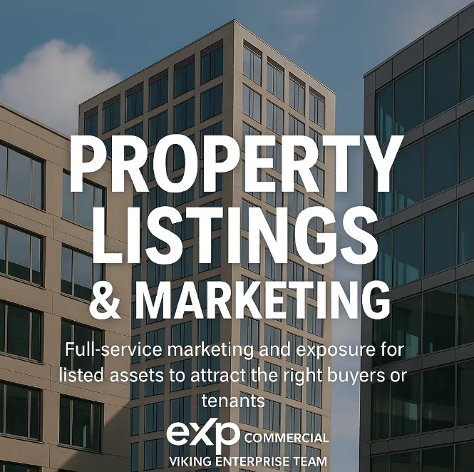🚀 “From Listing to Closing: How Professional Marketing Sells CRE Faster” 💼