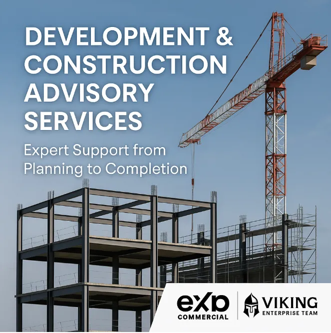 🚧 CRE Development Made Easy: How Advisory Services Simplify Your Project 🏢