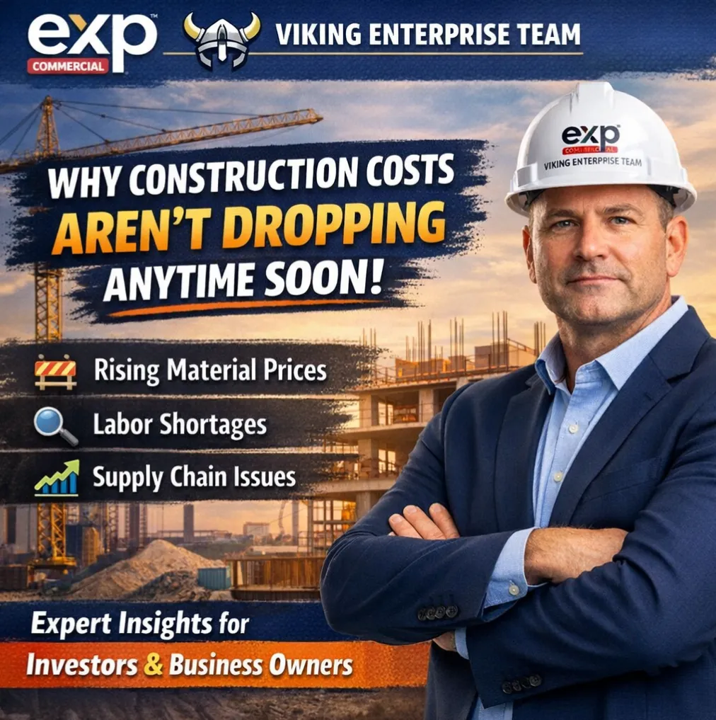 🏗️ Construction Costs in 2026: Why Waiting for Prices to Fall Is a Costly Mistake 🚧