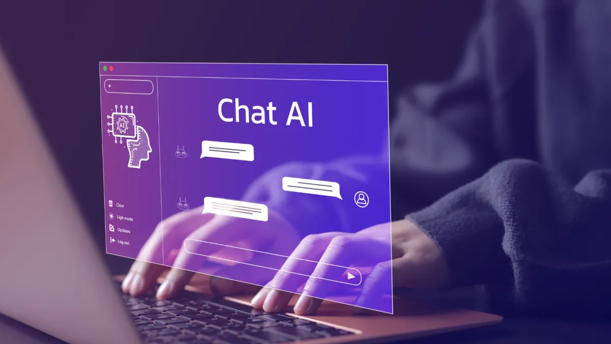 Customer Interaction with AI Chat Widgets