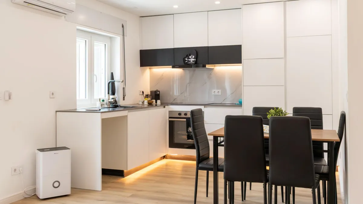5 Benefícios de Ter uma Cozinha Equipada no Alojamento Corporativo | PH Apartments