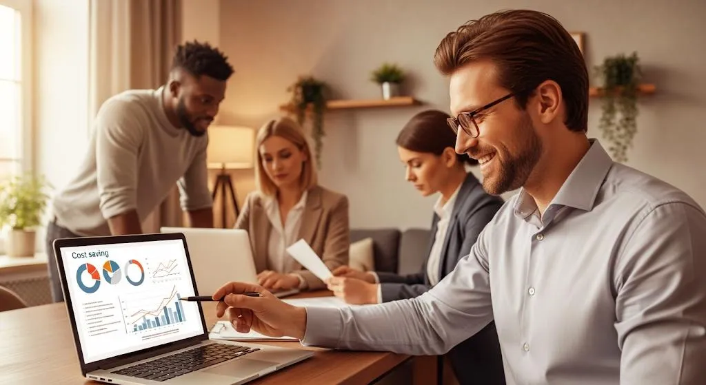 Flexibilidade no alojamento corporativo: a chave para negócios em crescimento