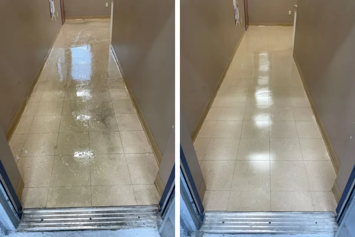 Floor Cleaning MA