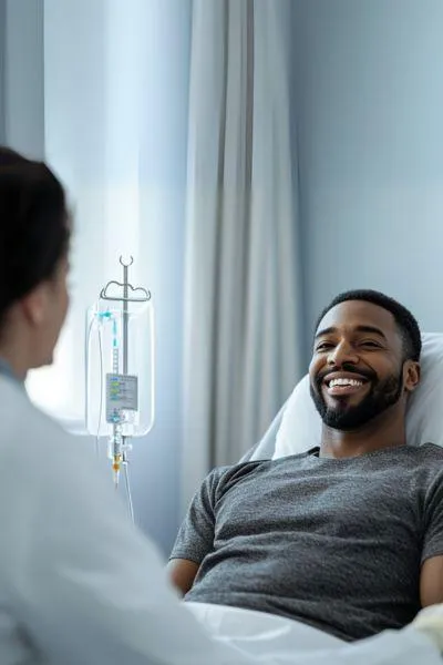 Iron IV Drips—When and Why You Might Need an Infusion