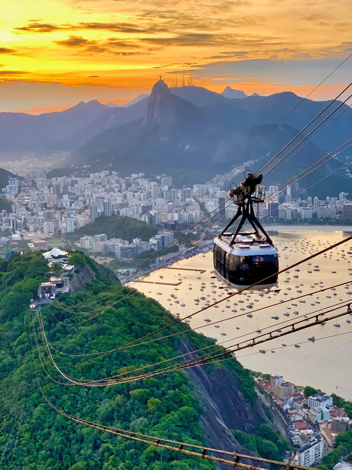 Quais são os melhores destinos no Brasil para viajar