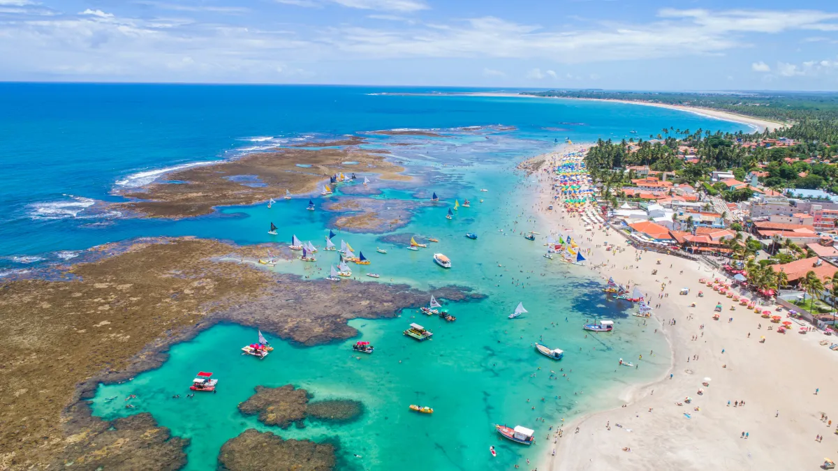 5 Destinos Imperdíveis para Visitar no Nordeste
