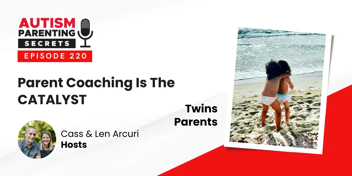 Parent Coaching Is The CATALYST
