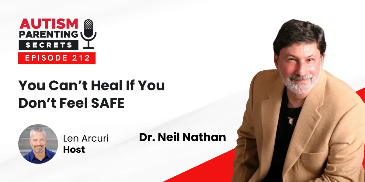 You Can’t Heal If You Don’t Feel SAFE