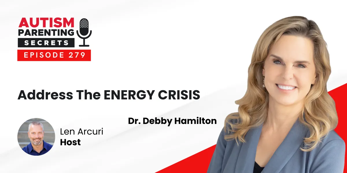 Address The ENERGY CRISIS