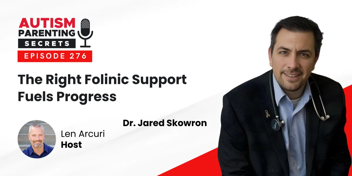 The Right Folinic Support Fuels Progress