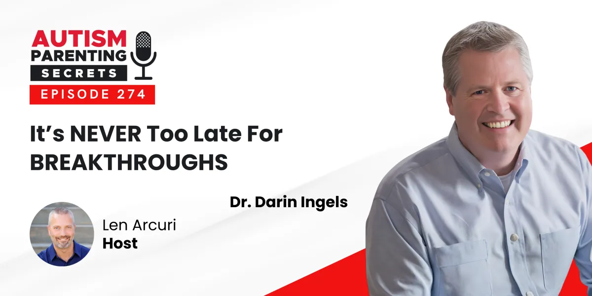 It’s NEVER Too Late For BREAKTHROUGHS