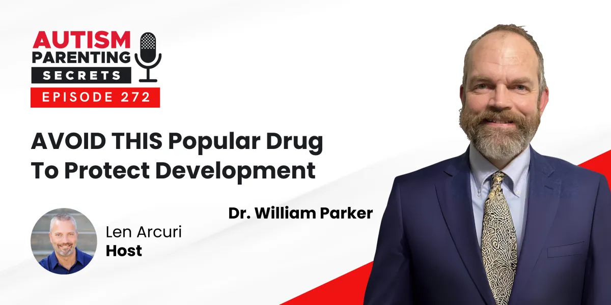 AVOID THIS Popular Drug To Protect Development