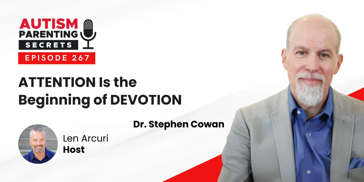 ATTENTION Is the Beginning of DEVOTION