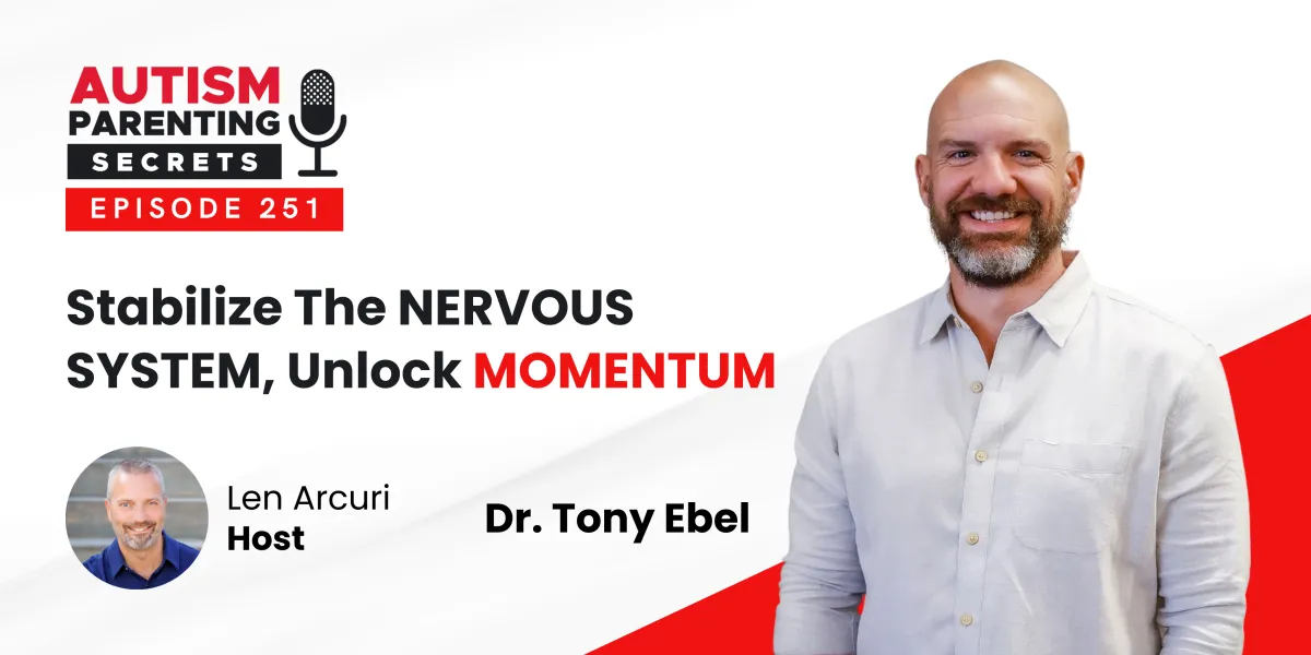 Stabilize The NERVOUS SYSTEM, Unlock MOMENTUM