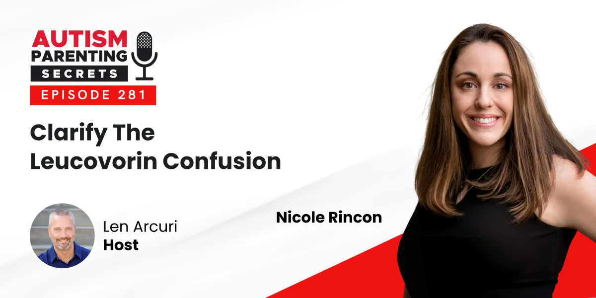 Clarify The Leucovorin Confusion