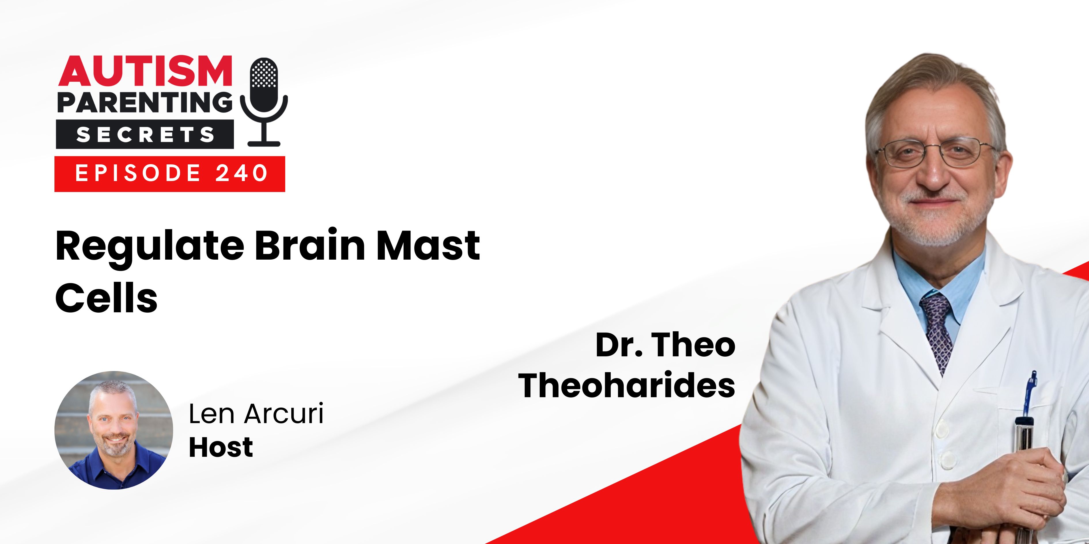 Regulate Brain Mast Cells