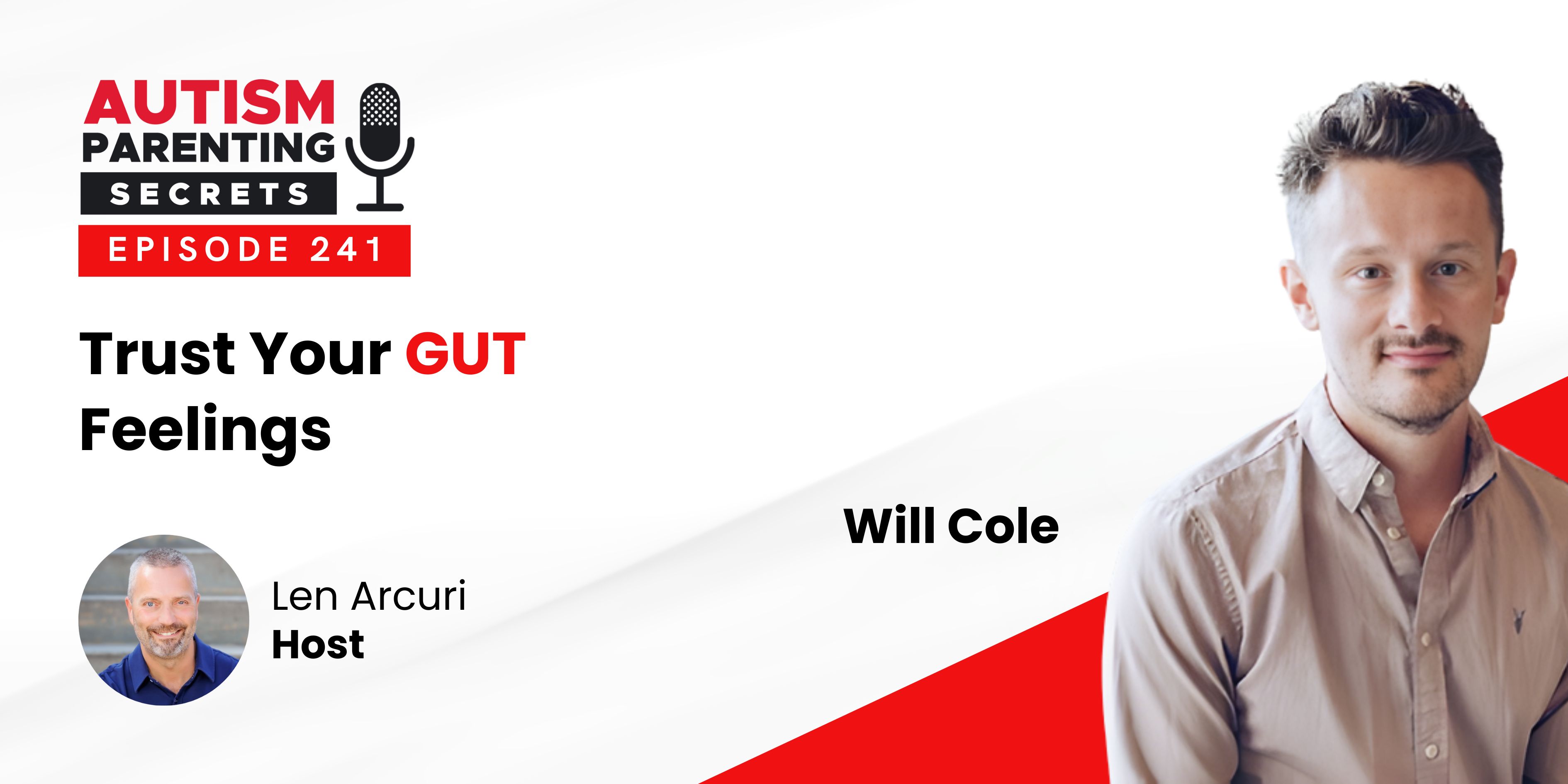 Trust Your GUT Feelings