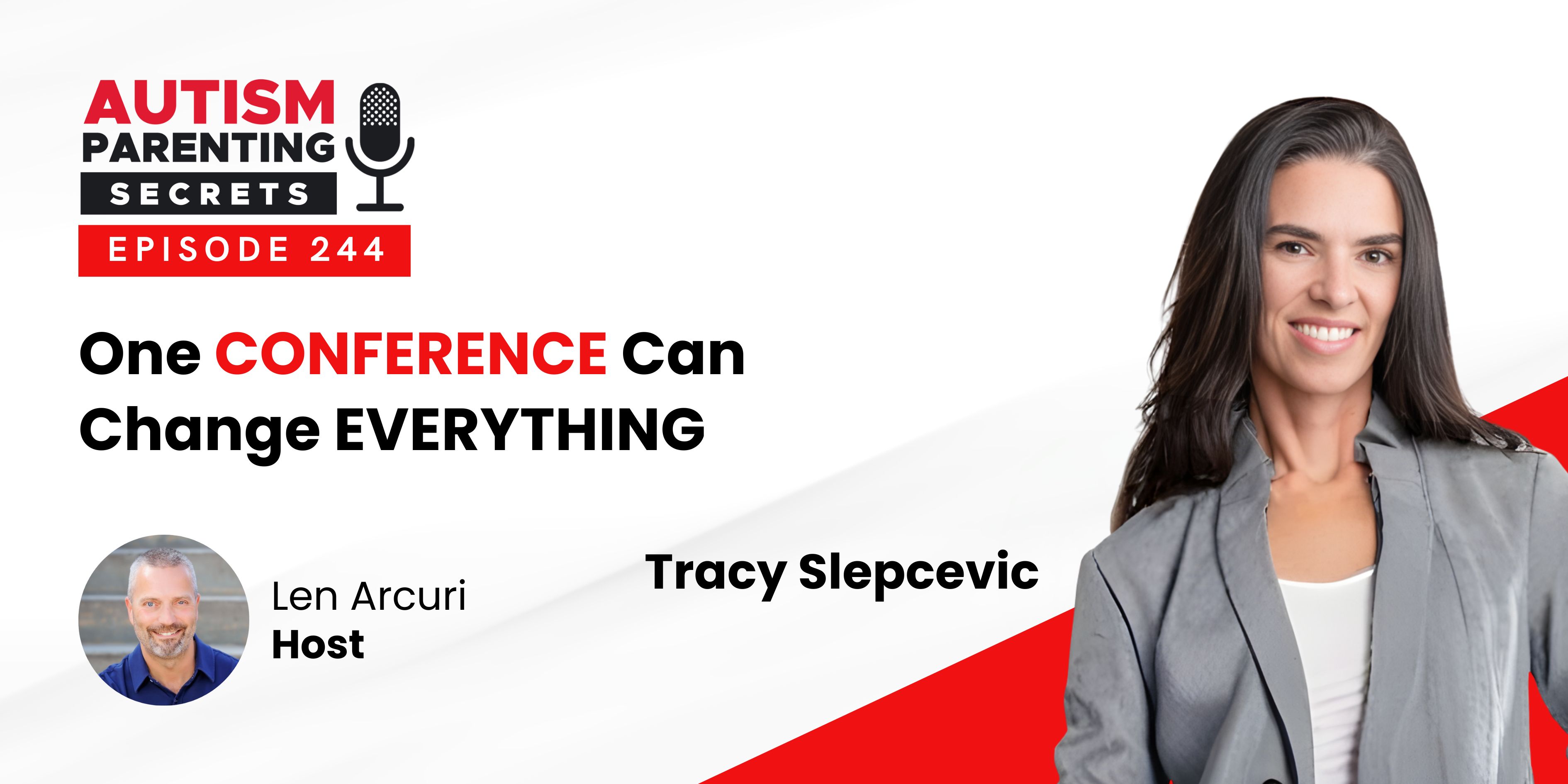 One CONFERENCE Can Change EVERYTHING