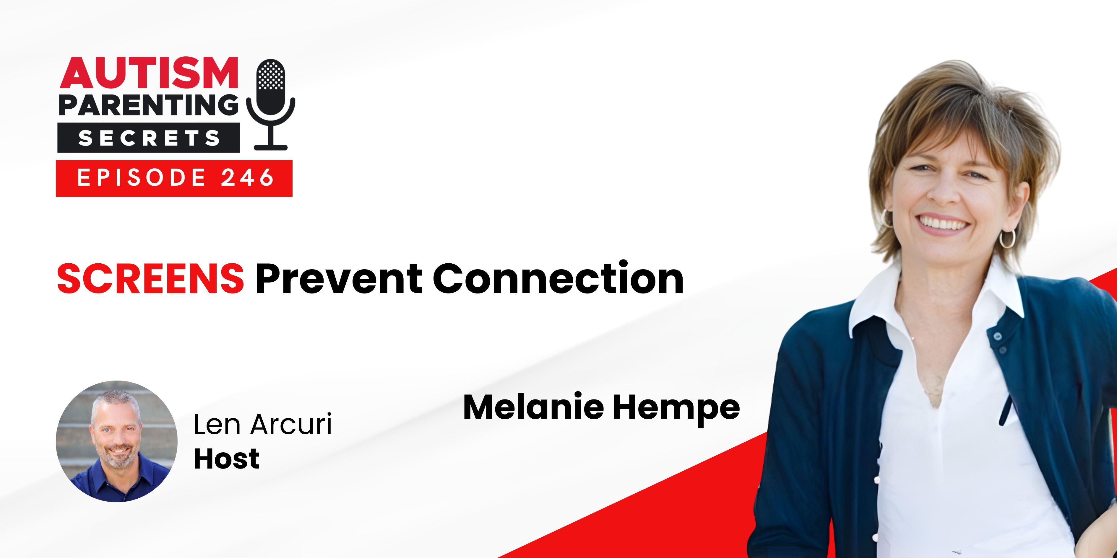 SCREENS Prevent Connection