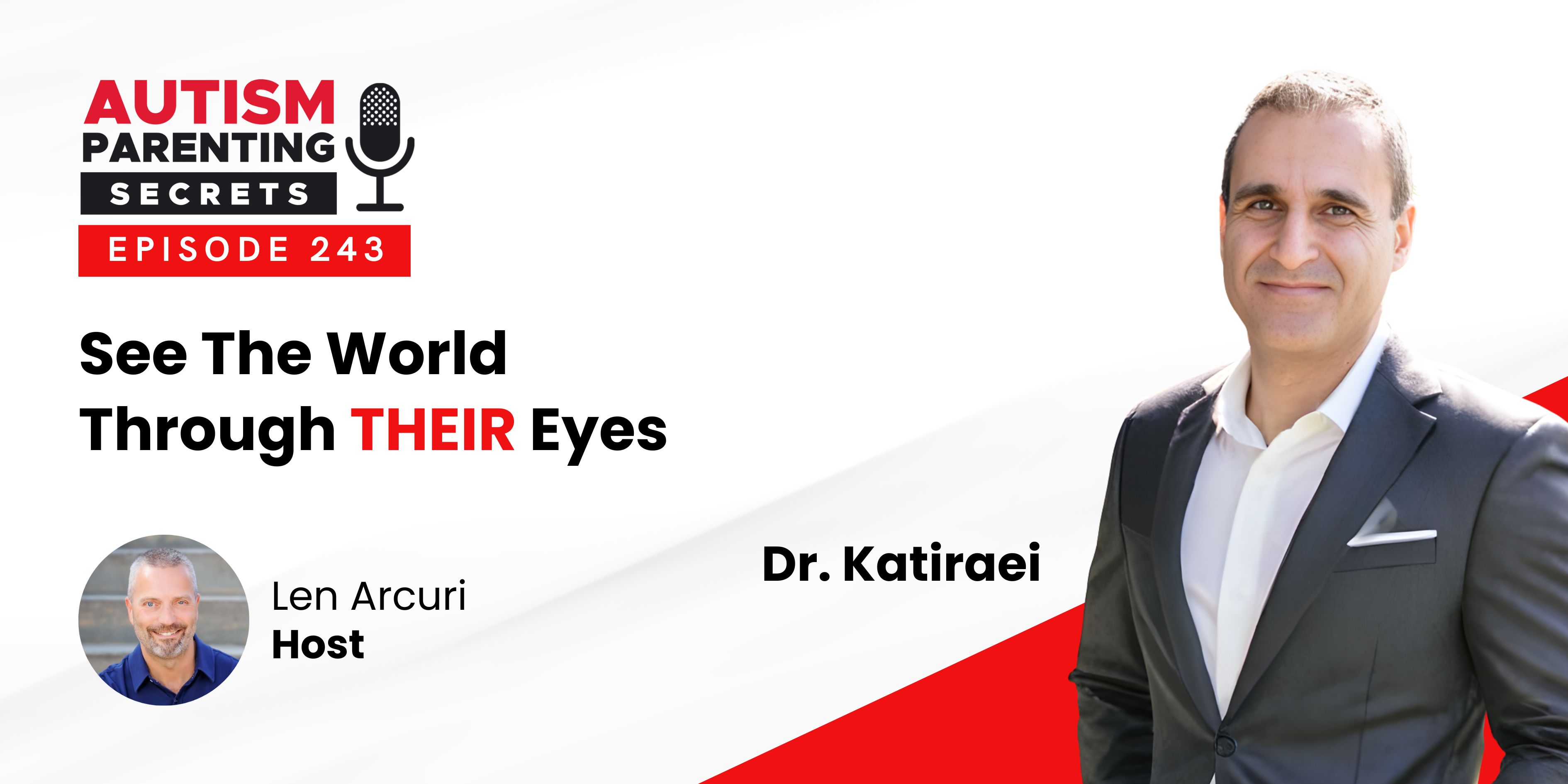 See The World Through THEIR Eyes