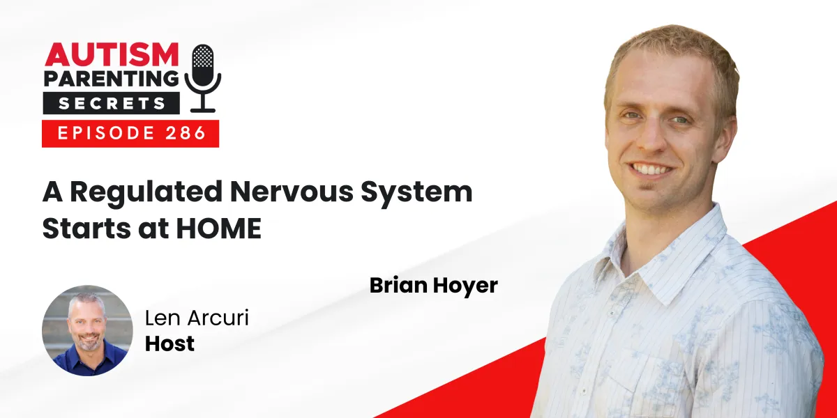 A Regulated Nervous System Starts at HOME