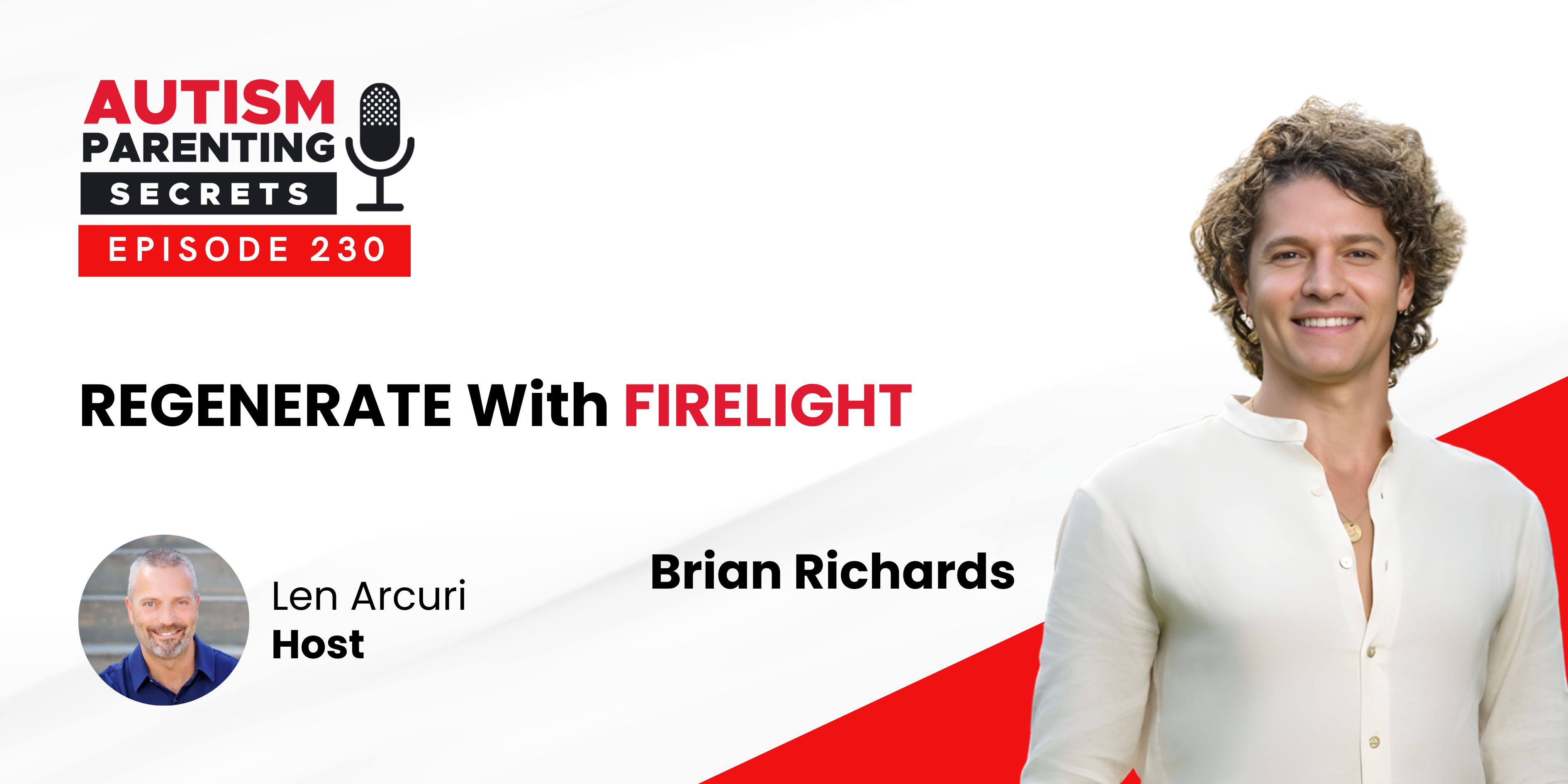 REGENERATE With FIRELIGHT