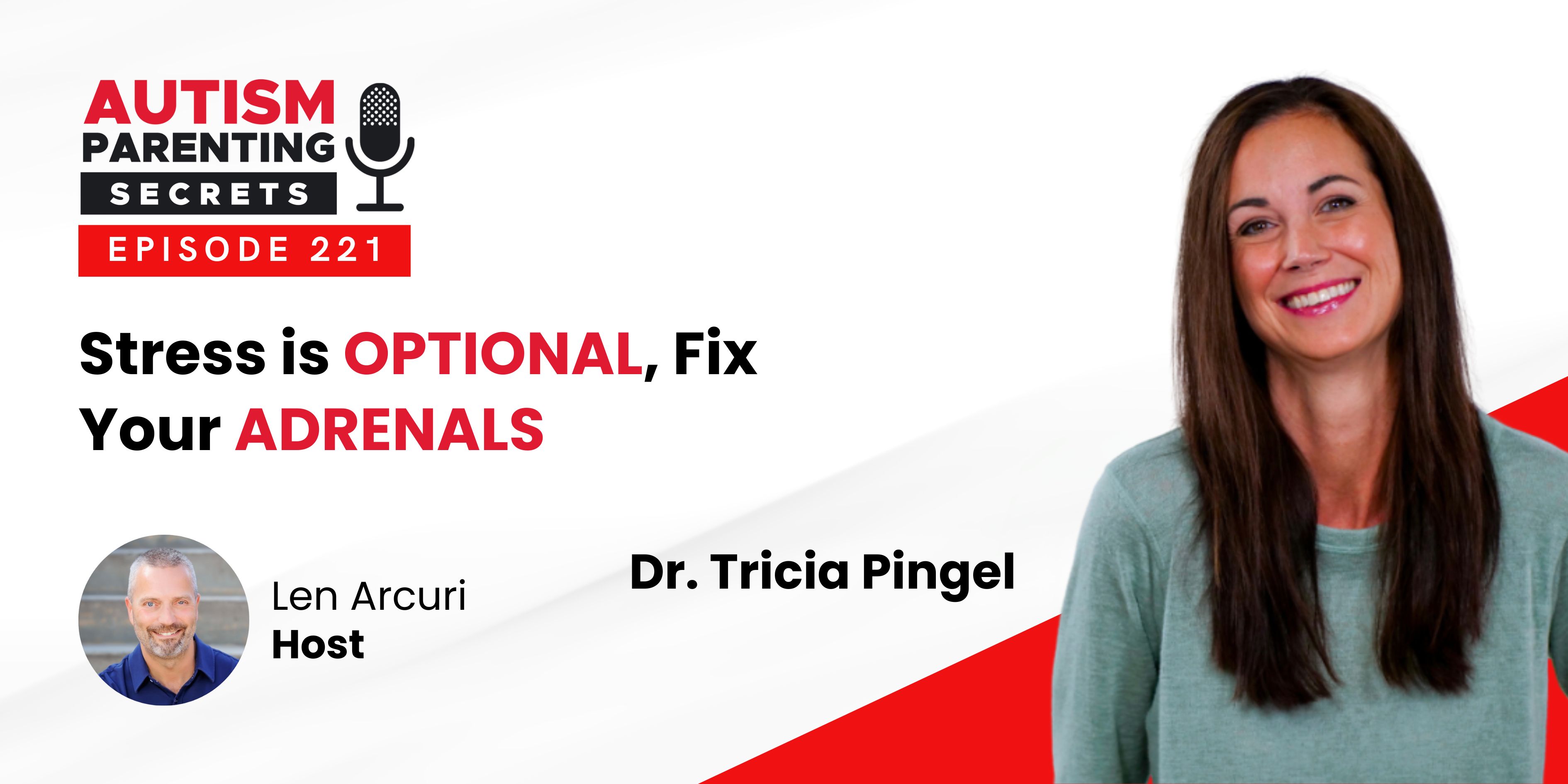 Stress is OPTIONAL, Fix Your ADRENALS