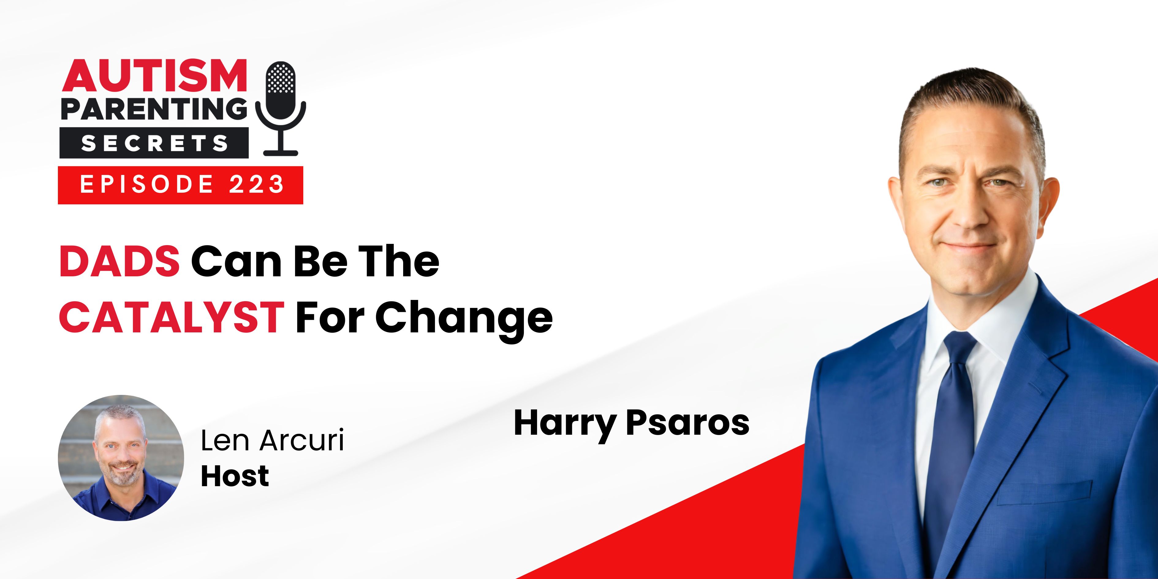 DADS Can Be The CATALYST For Change