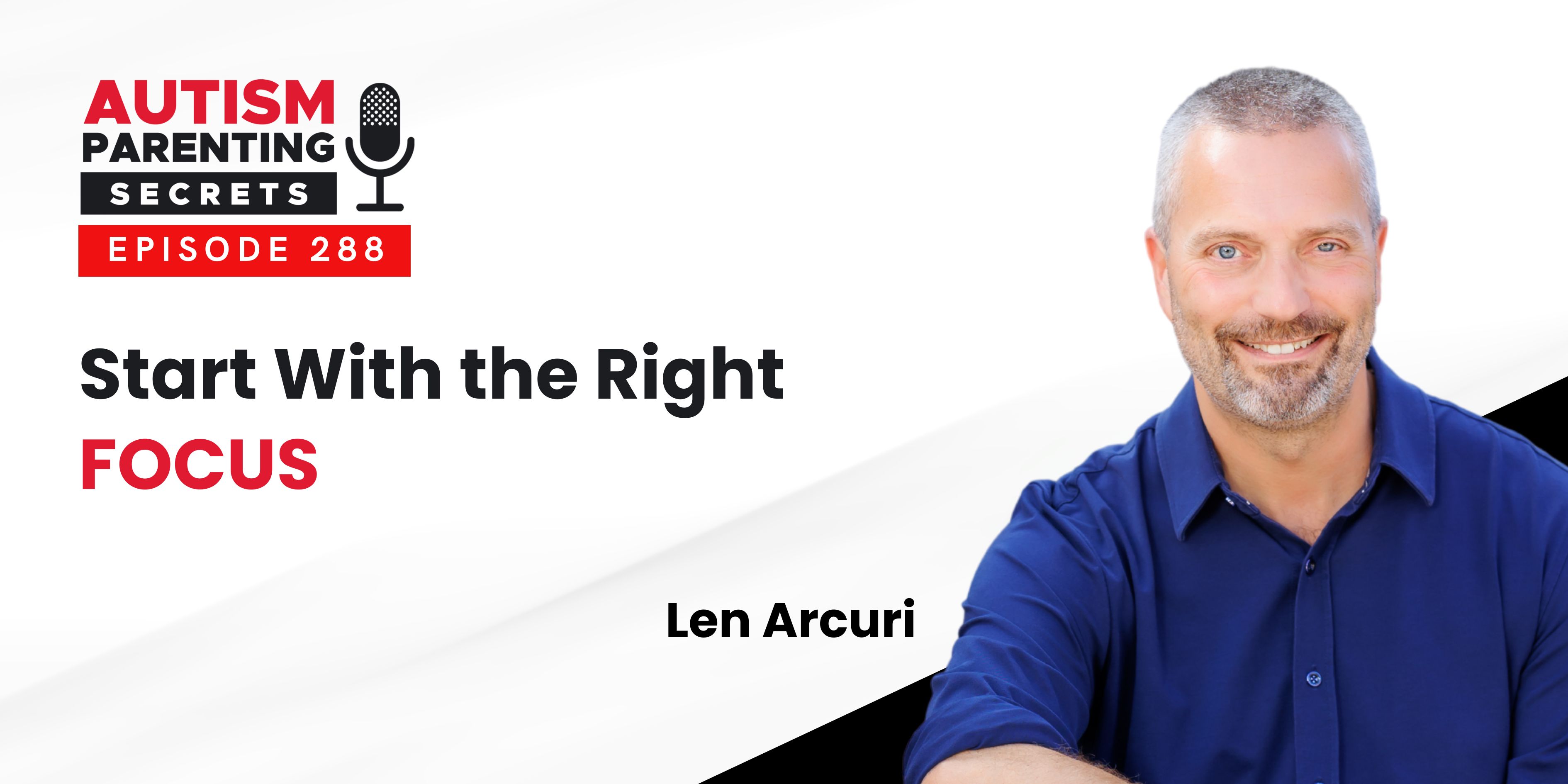 Start With the Right FOCUS