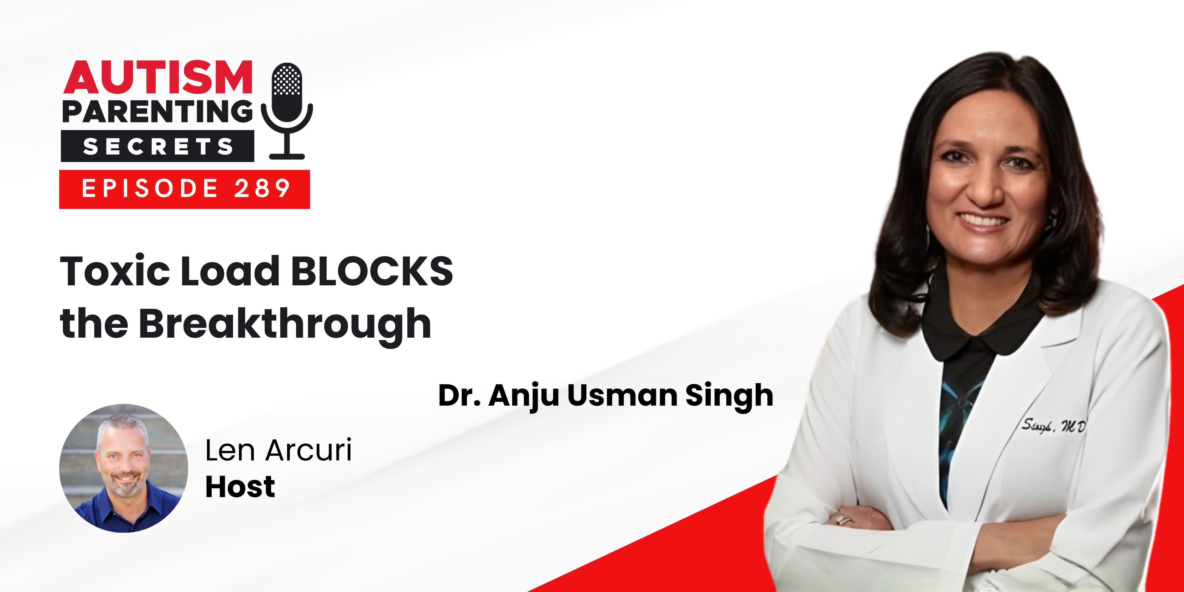 Toxic Load BLOCKS the Breakthrough