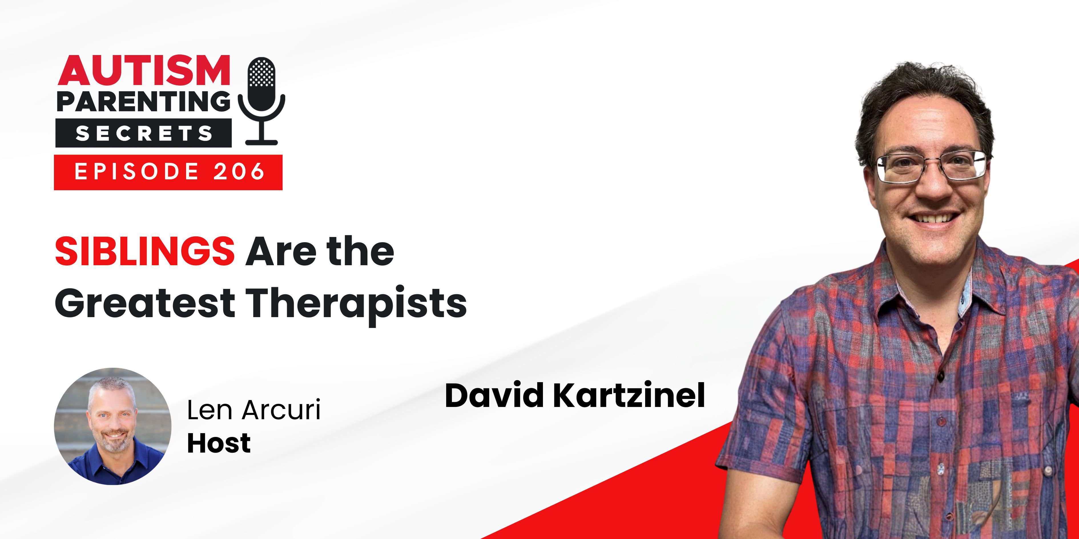 SIBLINGS Are the Greatest Therapists