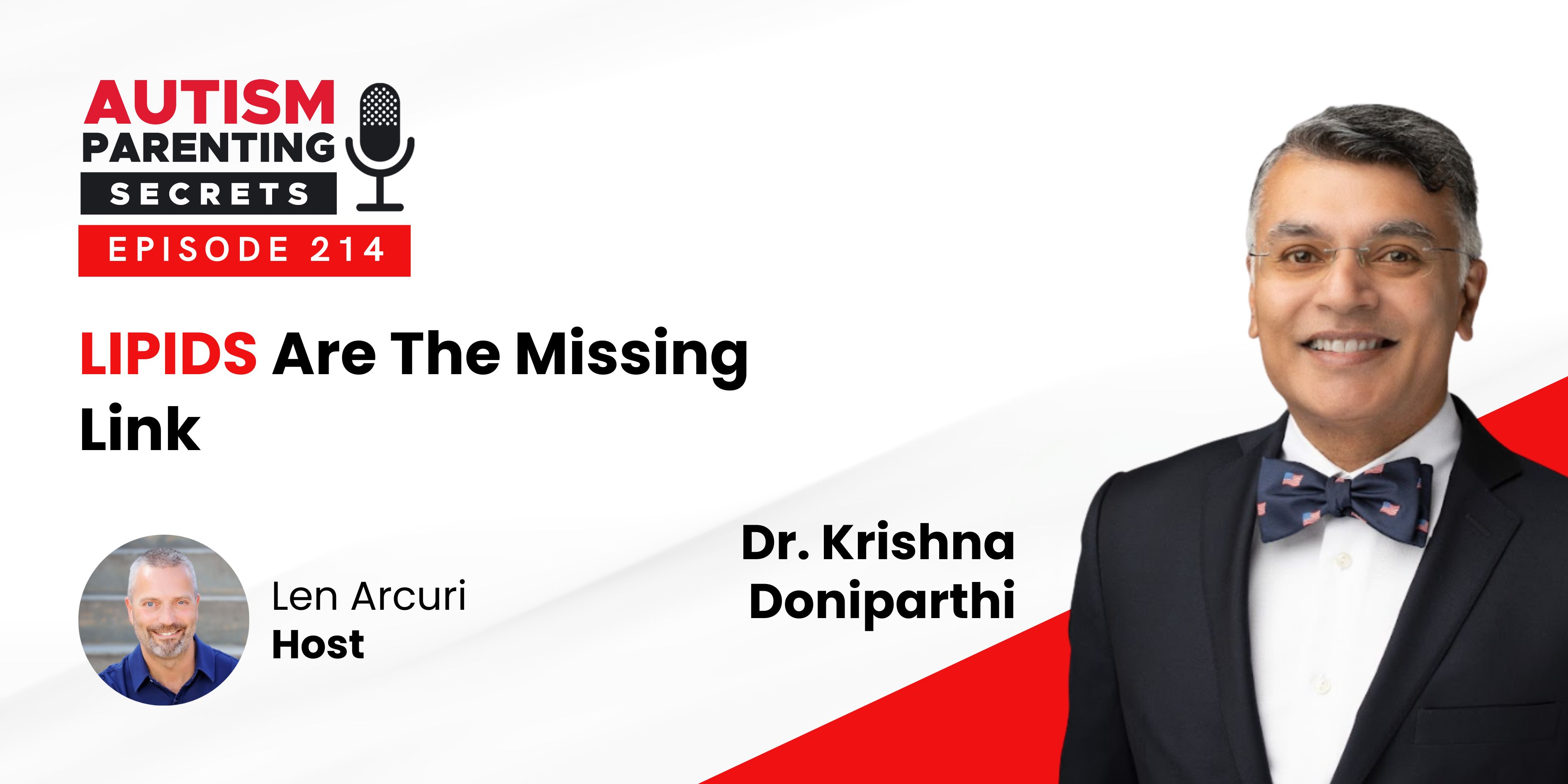 LIPIDS Are The Missing Link