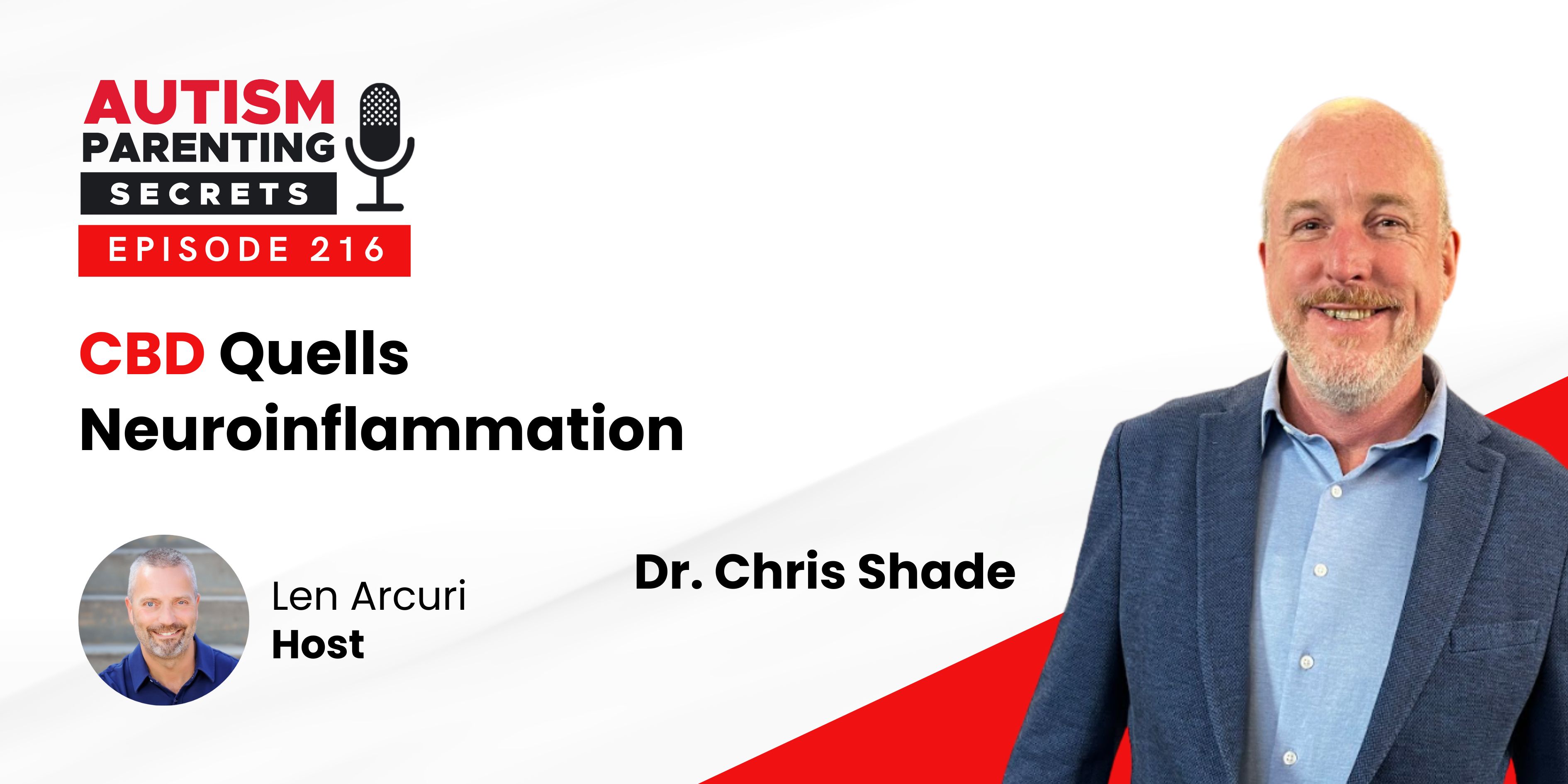 CBD Quells Neuroinflammation