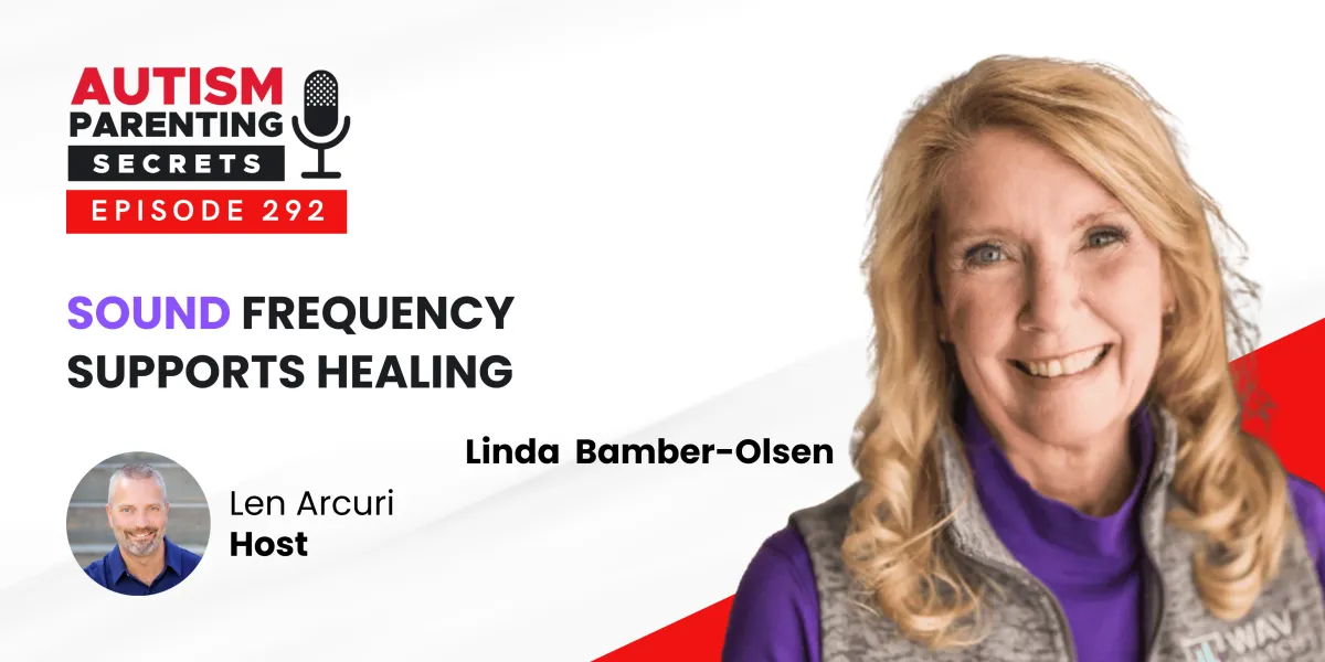 Episode 292 — SOUND Frequency Supports Healing