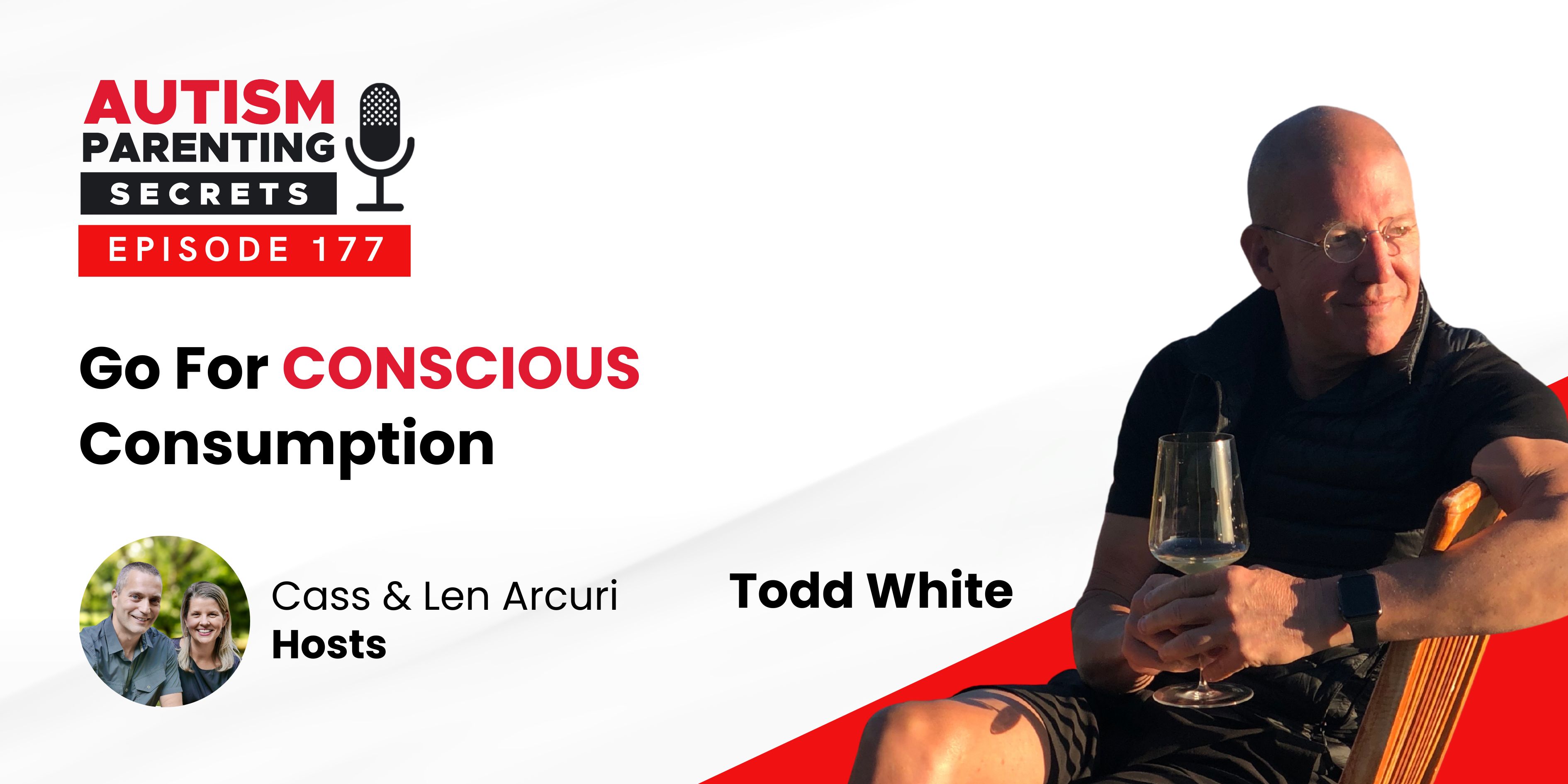 Go For CONSCIOUS Consumption