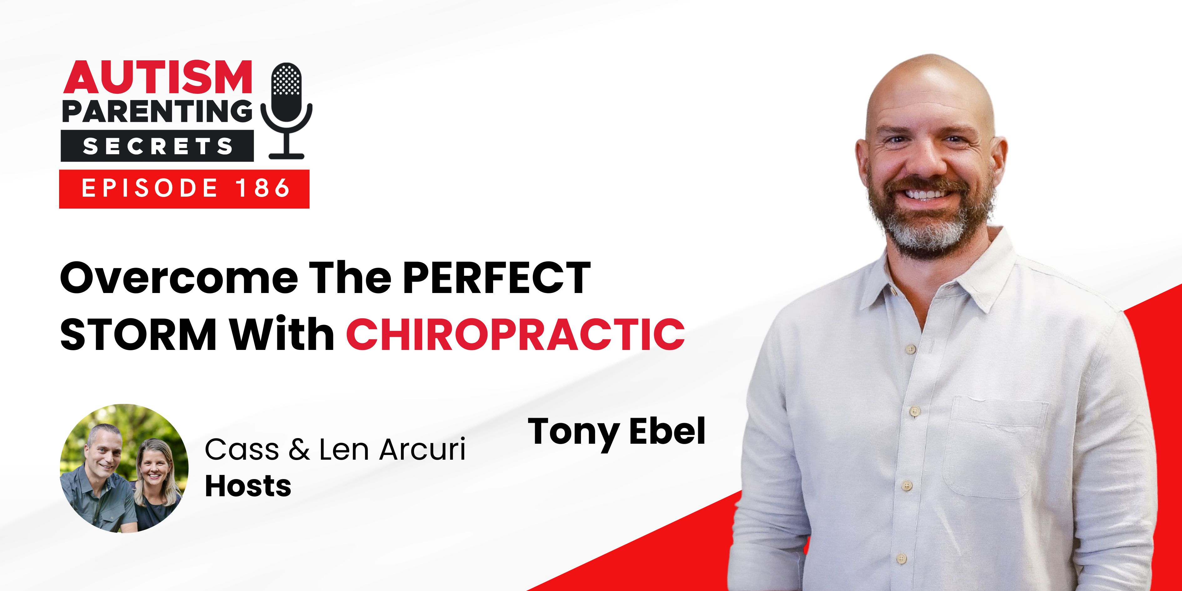 Overcome The PERFECT STORM With CHIROPRACTIC